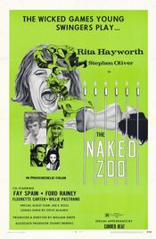 Poster The Naked Zoo
