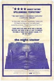 Poster The Night Visitor