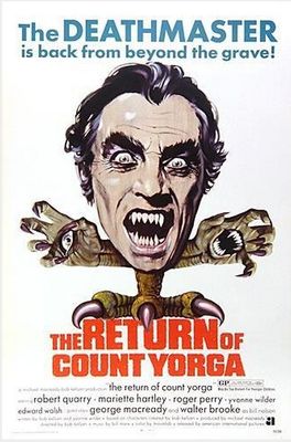 The Return of Count Yorga