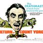 Poster 3 The Return of Count Yorga