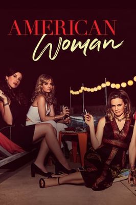 American Woman poster