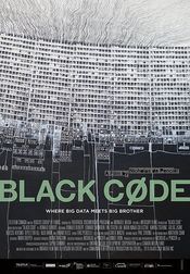 Poster Black Code
