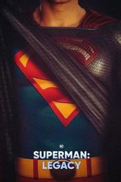 Poster Superman: Legacy