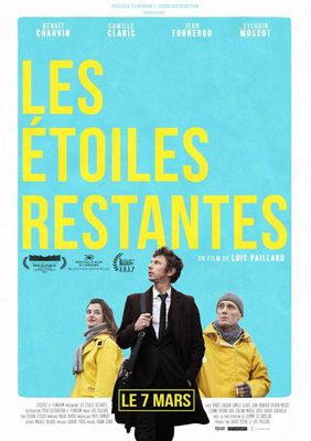 Les étoiles restantes poster