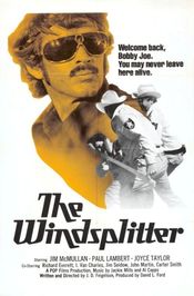 Poster The Windsplitter