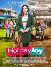 Poster Holiday Joy