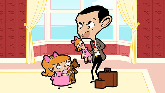 Mr Bean: The Animated Series