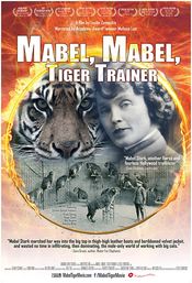 Poster Mabel, Mabel, Tiger Trainer