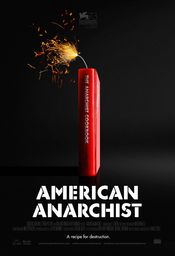 Poster American Anarchist