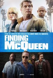 Poster Finding Steve McQueen