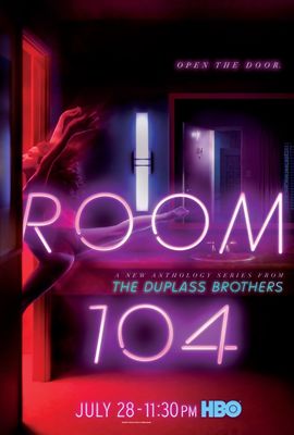 Room 104 poster