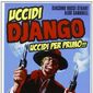 Poster 3 Uccidi Django... uccidi per primo!!!