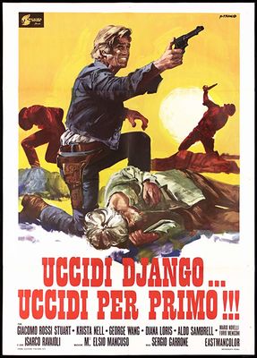 Uccidi Django... uccidi per primo!!!