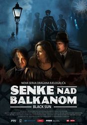 Poster Senke nad Balkanom             