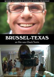 Poster Brussel-Texas