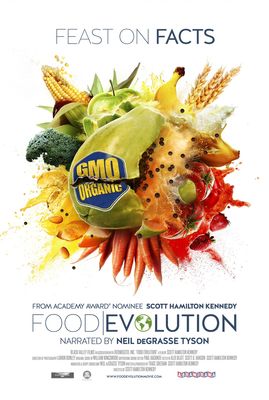 Food Evolution poster