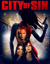 Poster City of Sin
