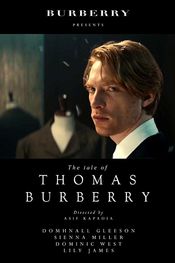 Poster The Tale of Thomas Burberry