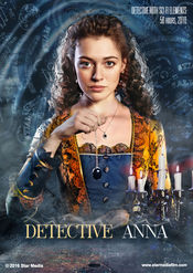 Poster Anna Detective