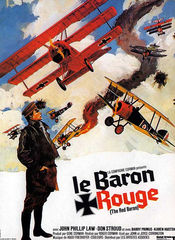Poster Von Richthofen and Brown