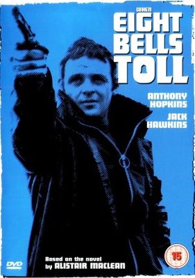 When Eight Bells Toll poster