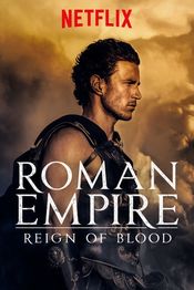 Poster Roman Empire