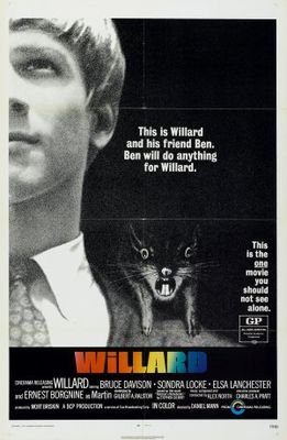 Willard poster