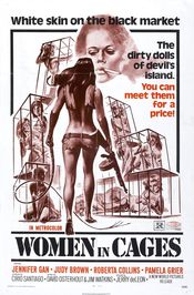 Poster Women in Cages