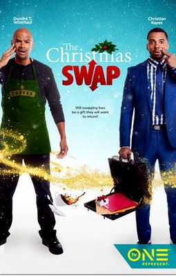 The Christmas Swap poster