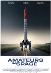 Poster Amateurs in Space