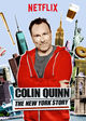 Film - Colin Quinn: The New York Story