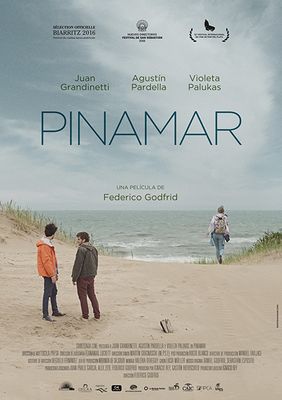 Pinamar poster