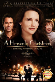 Poster A Heavenly Christmas