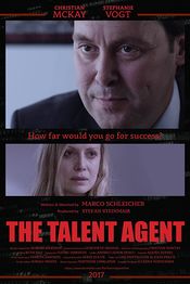 Poster The Talent Agent