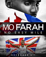 Poster Mo Farah: No Easy Mile