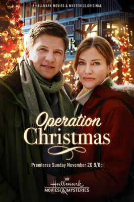 Operation Christmas poster