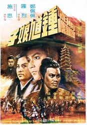 Poster Zhong kui niang zi