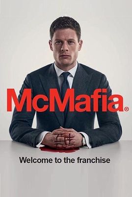McMafia poster