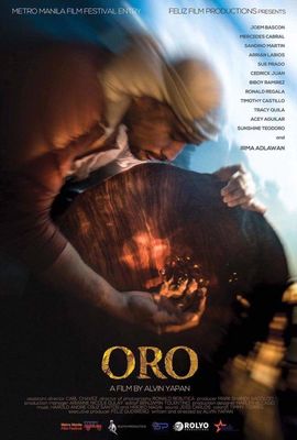 Oro poster