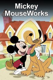 Poster Mickey Mouse Works
