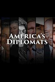 Poster America's Diplomats