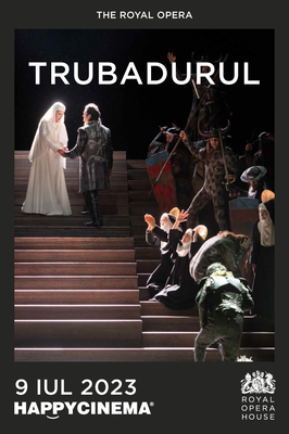 Il trovatore poster