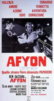 Poster Afyon oppio