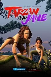 Poster Tarzan and Jane