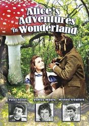 Poster Alice's Adventures in Wonderland