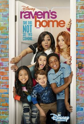 Raven's Home poster