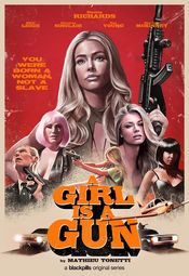 Poster A Girl Is a Gun