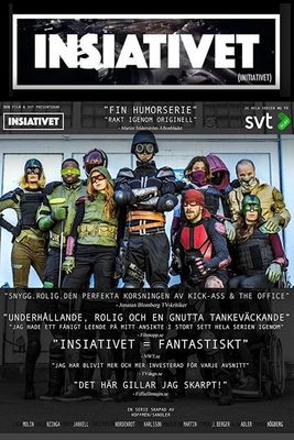 Insiativet (Initiativet) poster