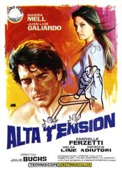 Poster Alta tensión