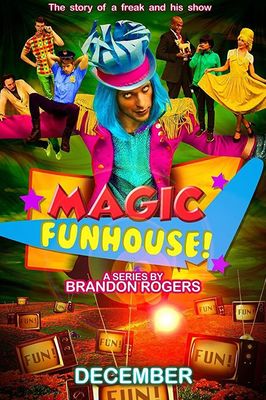 Magic Funhouse poster